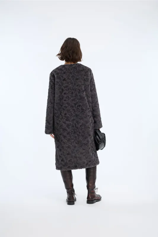 Munthe Vaina Outerwear Grey