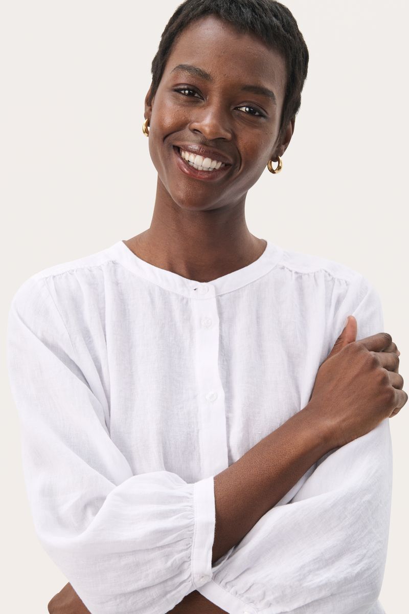 Part Two Persilles Shirt Bright White
