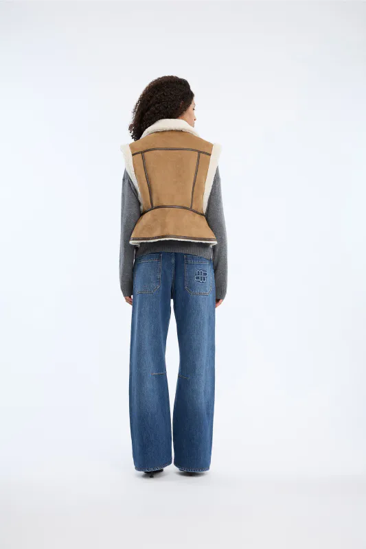 Munthe Vigor Outerwear Nature 