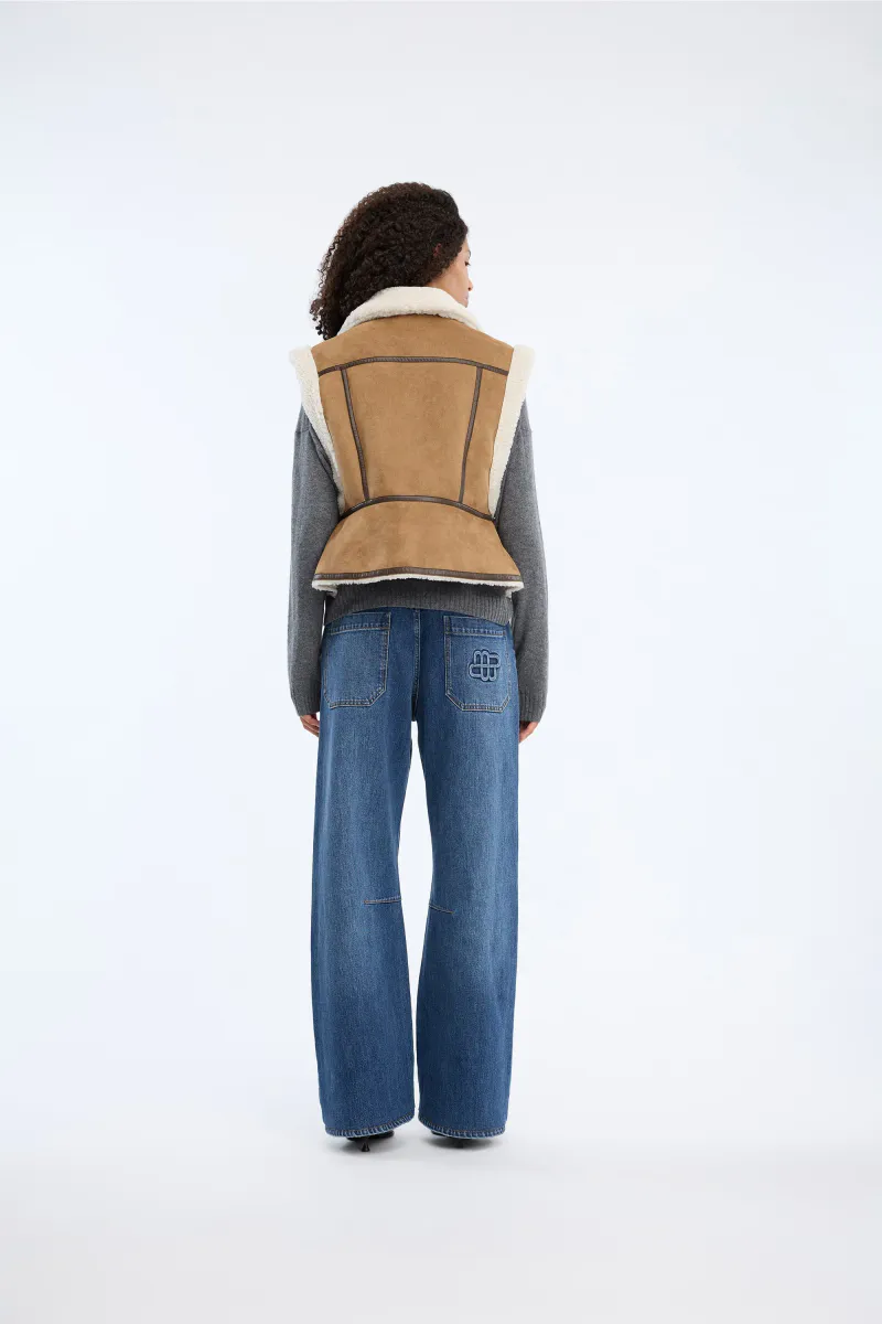 Munthe Vigor Outerwear Nature 