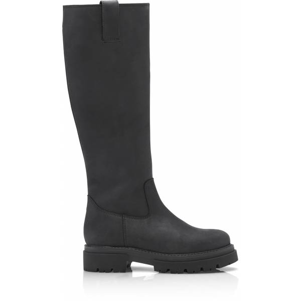 Bilde av Shoebiz Skin Crazy Horse Boots Black