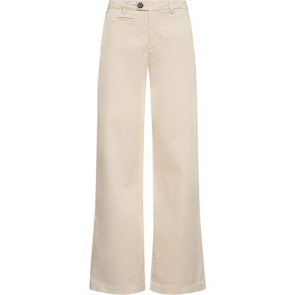 Hovedbilde Pieszak Anika French Support Wide Pant Oyster ...