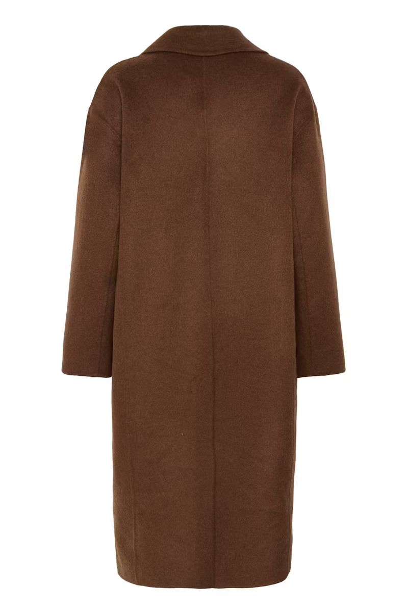 Part Two Lorelaiana Outerwear Downtown Brown 