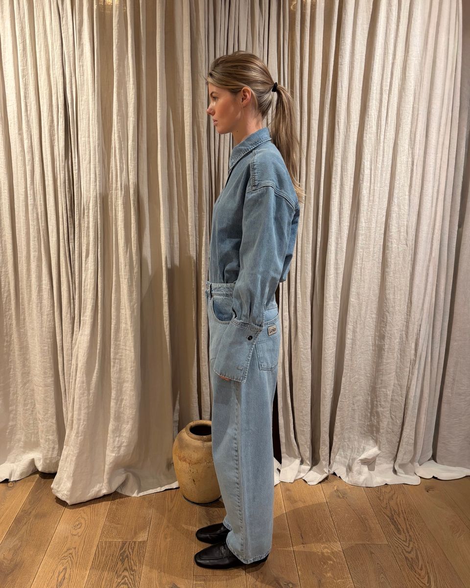 Lois Dali Jeans Wilson Summer 