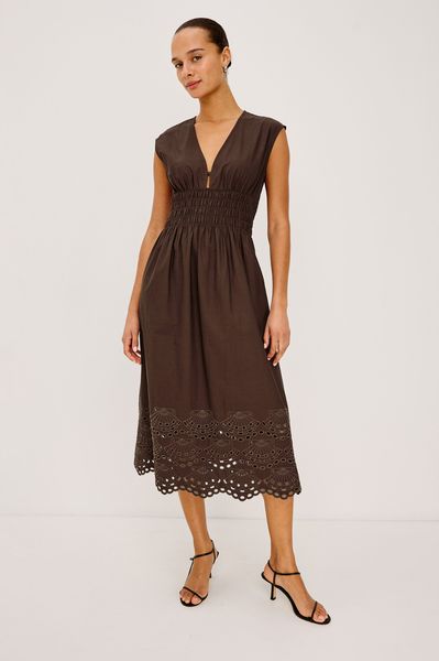 Hovedbilde Rails Roxanne Dress Espresso