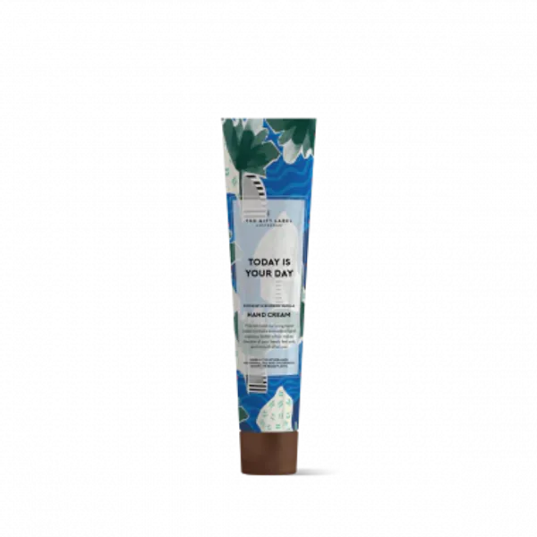 Bilde av The Gift Label Hand Cream Tube Today is You Day