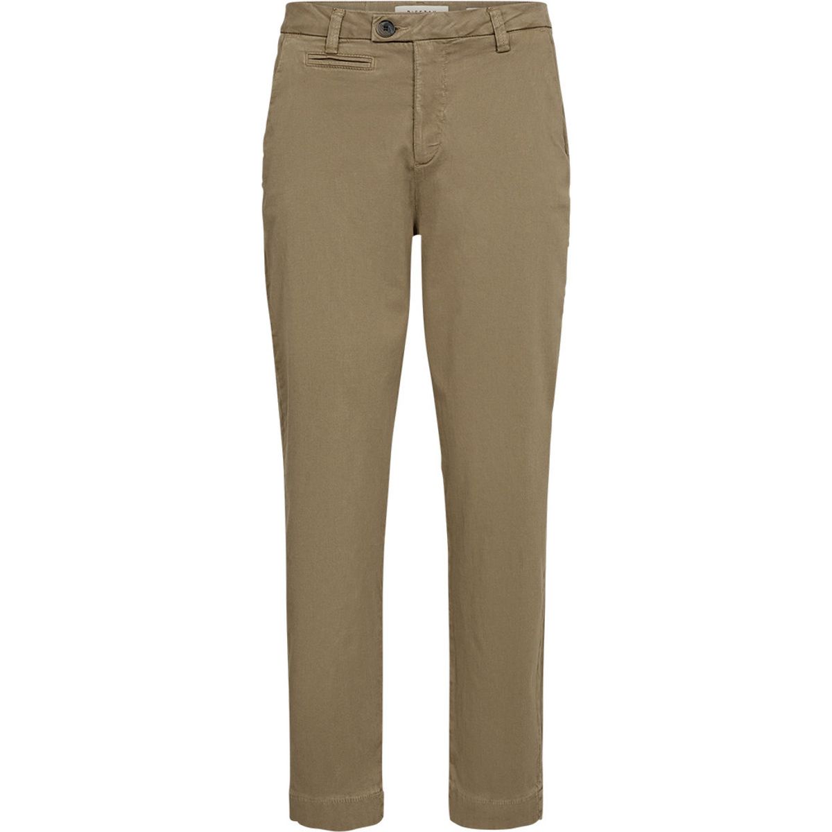 Pieszak Anika Support Cropped Chino Lead Brown 