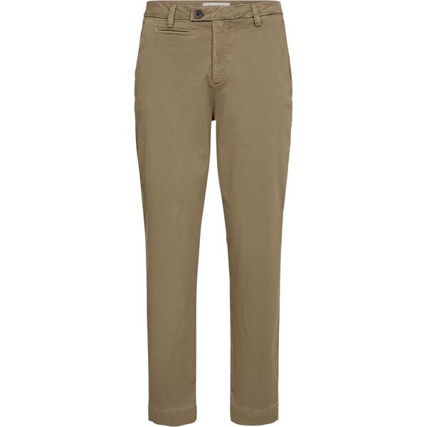 Hovedbilde Pieszak Anika Support Cropped Chino Lead Brown 
