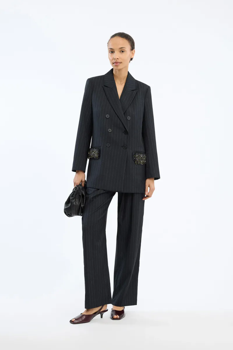 Munthe Virionics Outerwear Navy 