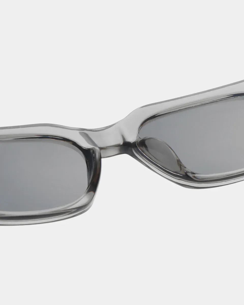 A Kjaerbede Bror Solbriller Smoke Transparent 