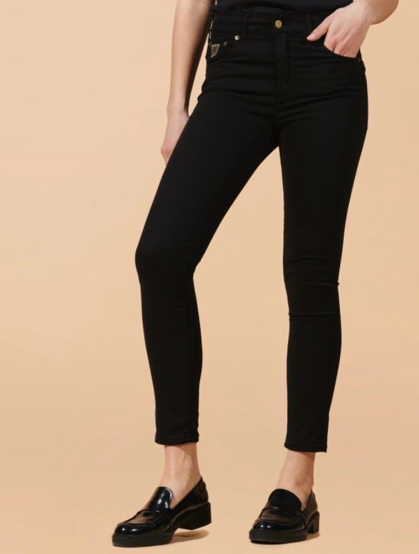 LOIS Celia Lea Soft Black