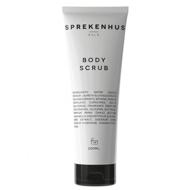 Hovedbilde Sprekenhus Body Scrub 200ml