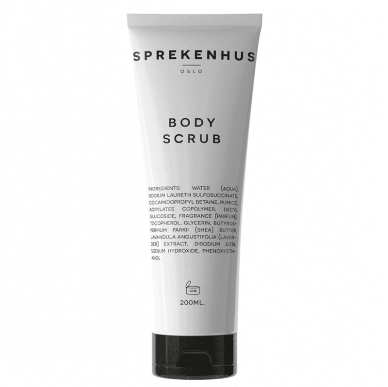 Sprekenhus Body Scrub 200ml