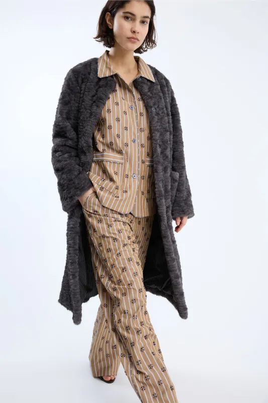 Munthe Vaina Outerwear Grey
