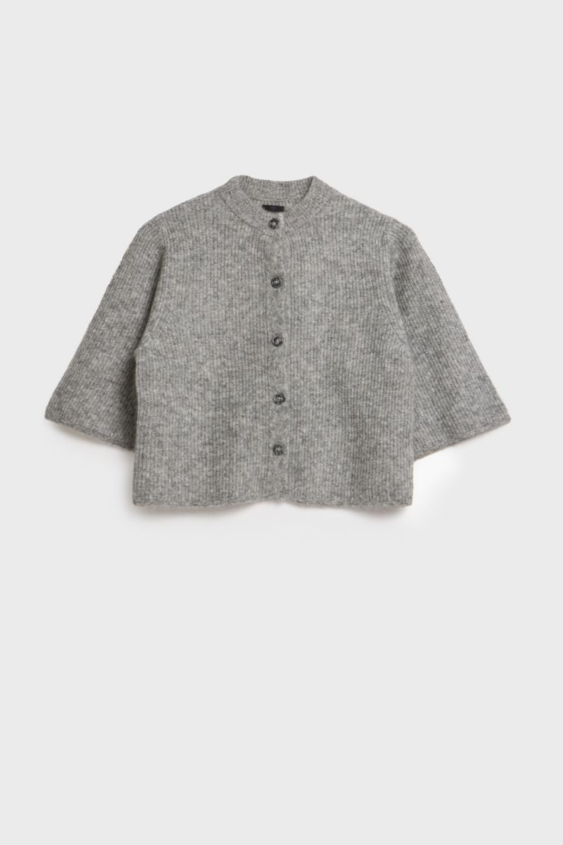 Aks Label Nolita Mohair Espresso