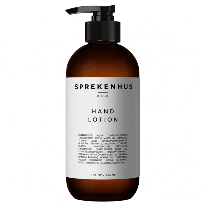 Hovedbilde Sprekenhus Hand Lotion Amber Infatuation 236 ml