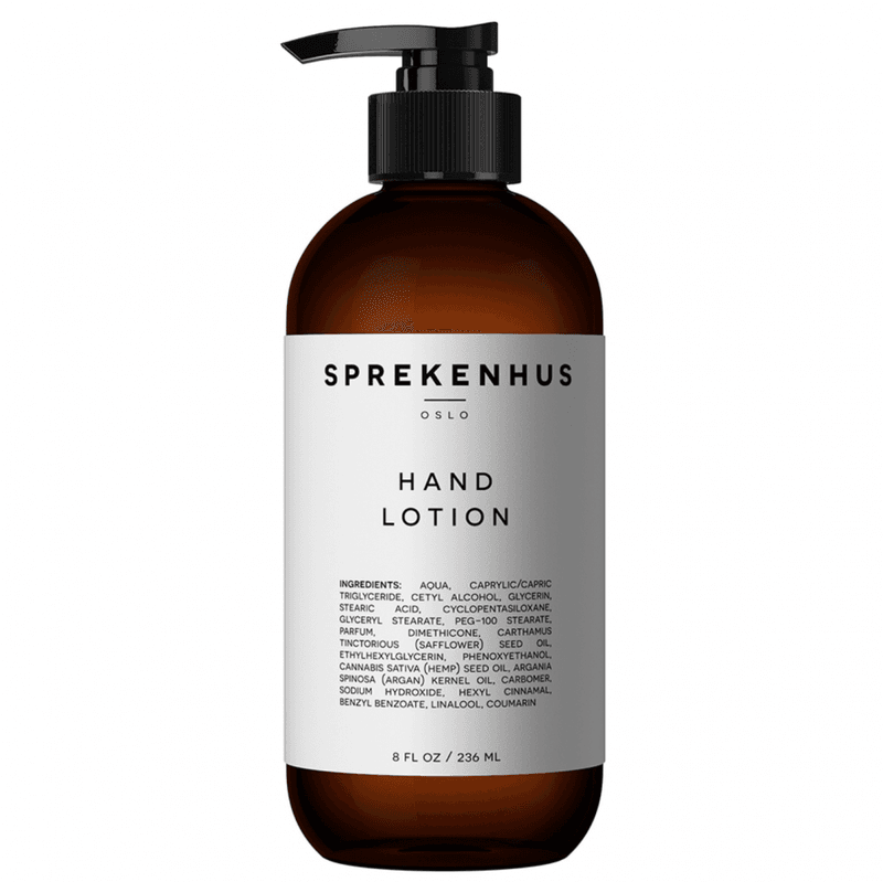 Sprekenhus Hand Lotion Amber Infatuation 236 ml