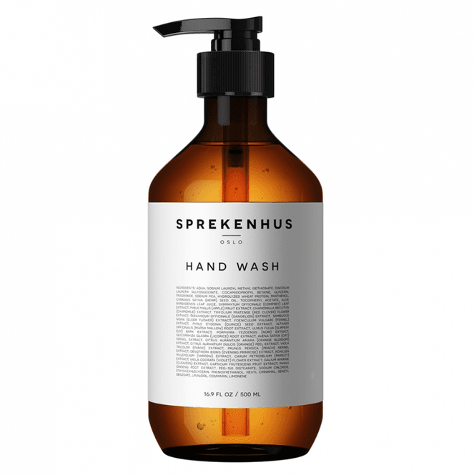 Hovedbilde Sprekenhus Hand Wash Amber Infatuation 500 ml