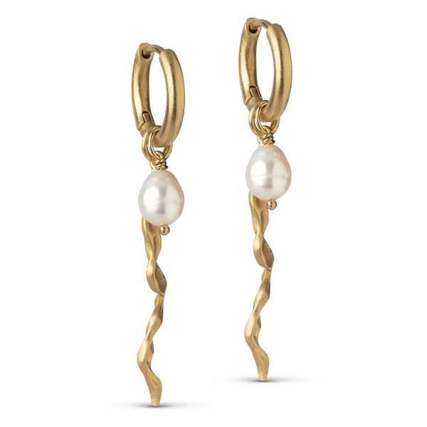 Bilde av Enamel Hoops Elea 