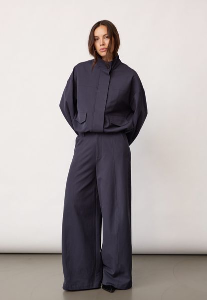 Hovedbilde Cocouture Demi Barrel Pant Navy