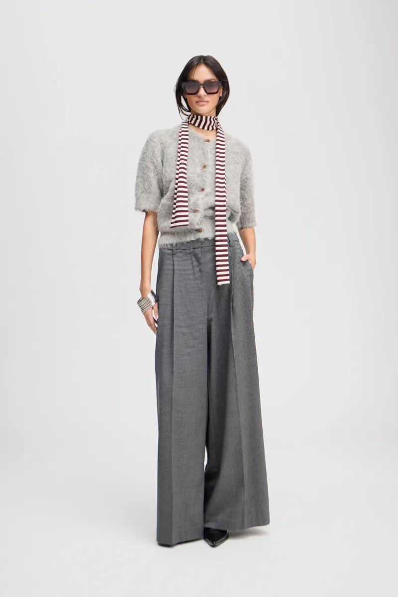 Munthe Lupon Pants Charcoal