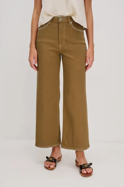Hovedbilde Rails Getty Crop Safari Embroidery 