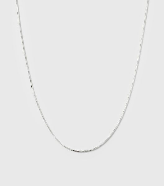 Hovedbilde Syster P Box Chain Medium Silver