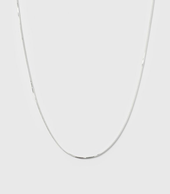 Hovedbilde Syster P Box Chain Medium Silver