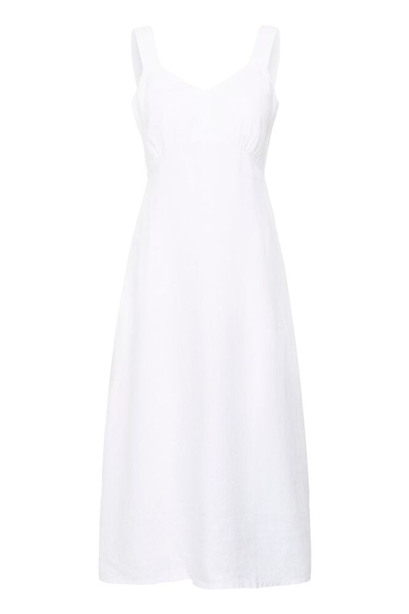 Part Two Botille Kjole Bright White