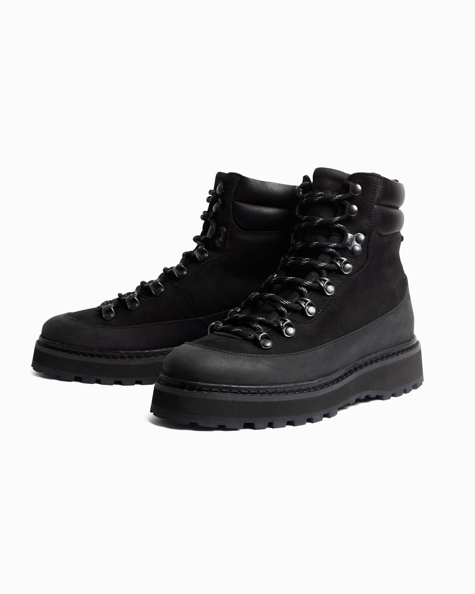 Mono Hiking Cap Black 