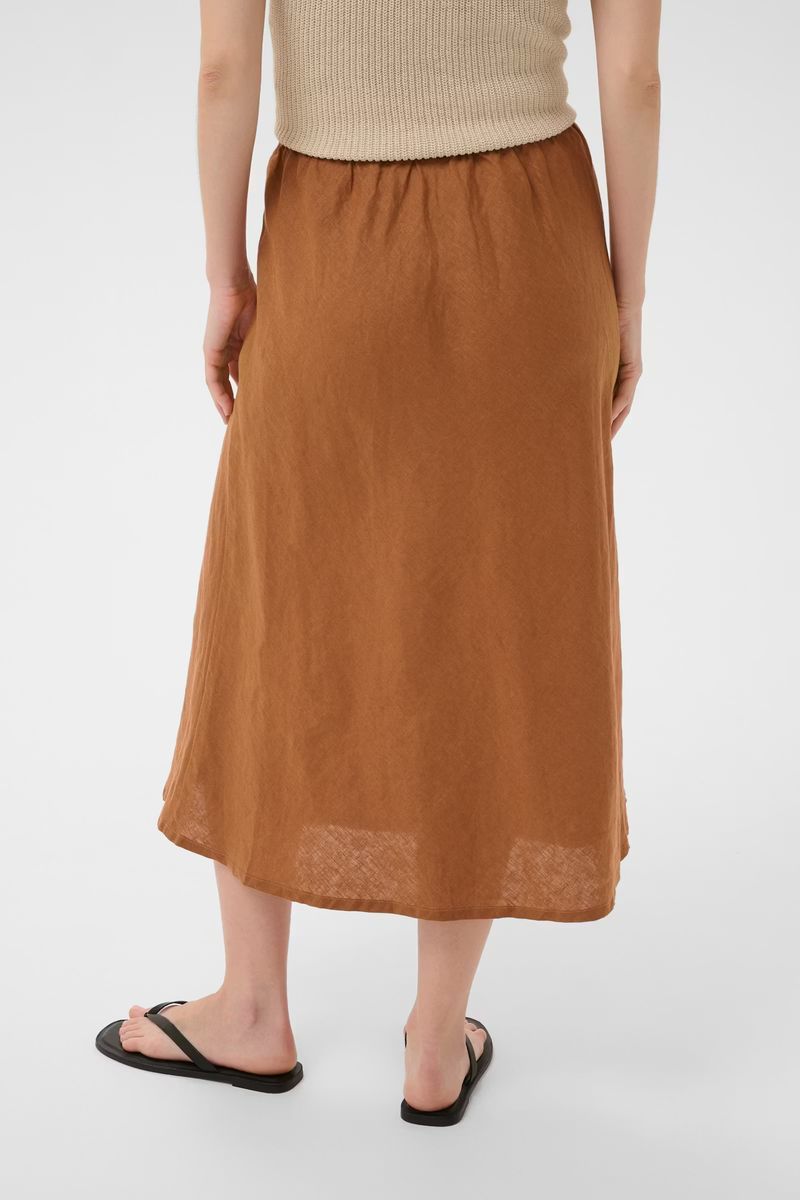 Part Two Bernadina Skirt Argan Oil 