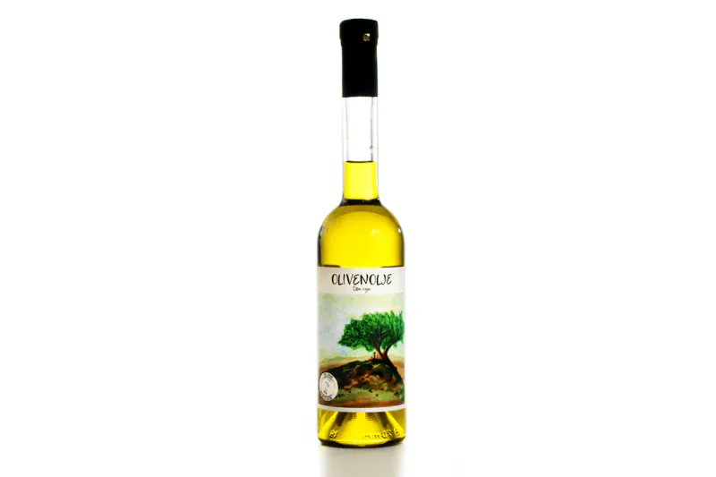 Fru Timian Extra Virgin Olivenolje