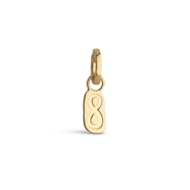 Hovedbilde Enamel Charm Endless Infinity 