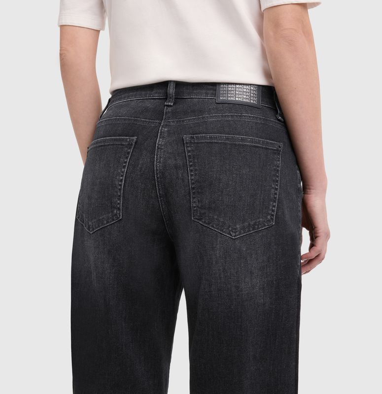 Mac Jeans Danni Authentic Black 