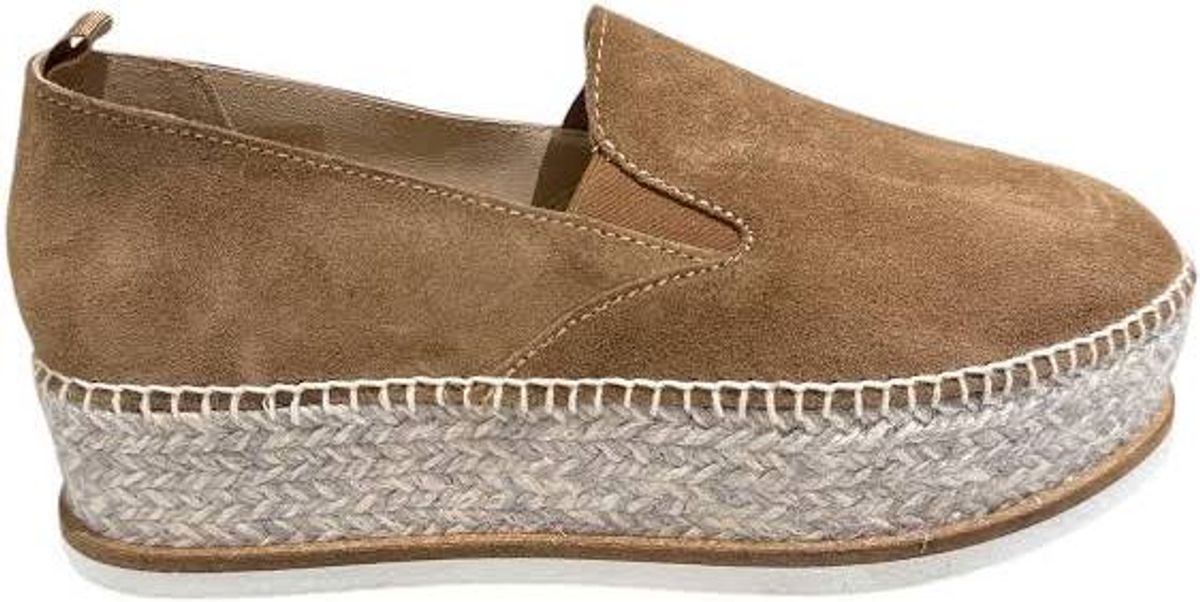 Gaimo Sarry Pesca Silk Cuoio