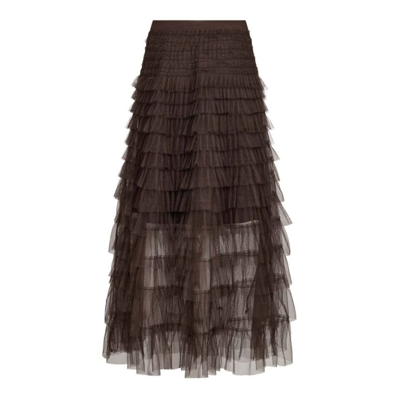 Cocouture Jade Skirt Bison 