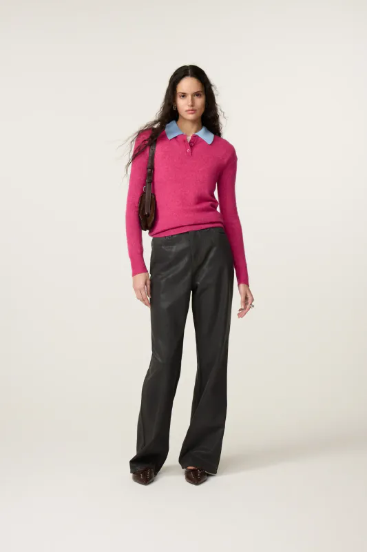 Fabienne Chapot Barbara Pullover Fab Fucshia