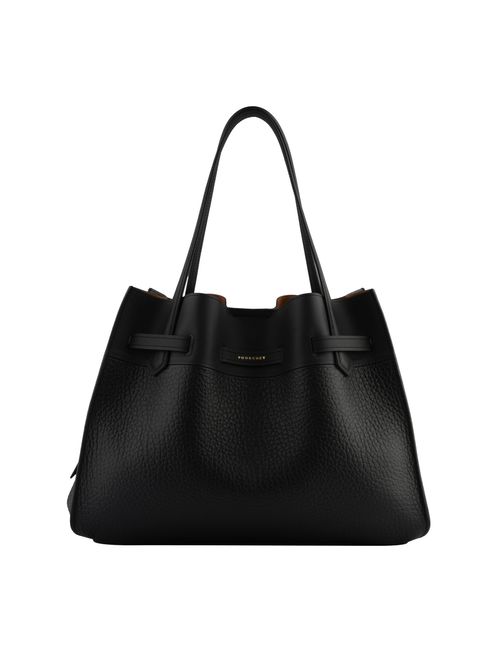 Hovedbilde Pourchet Paris Blossom Bag XL Black