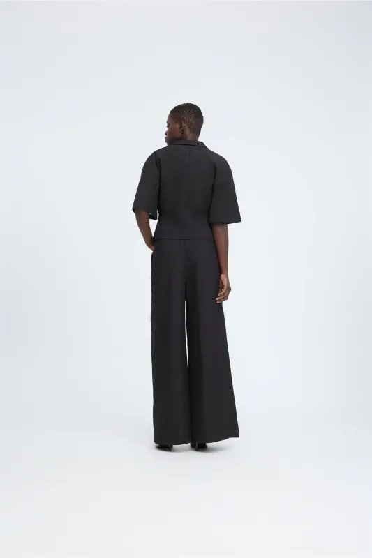 Munthe Coralie Top Black 