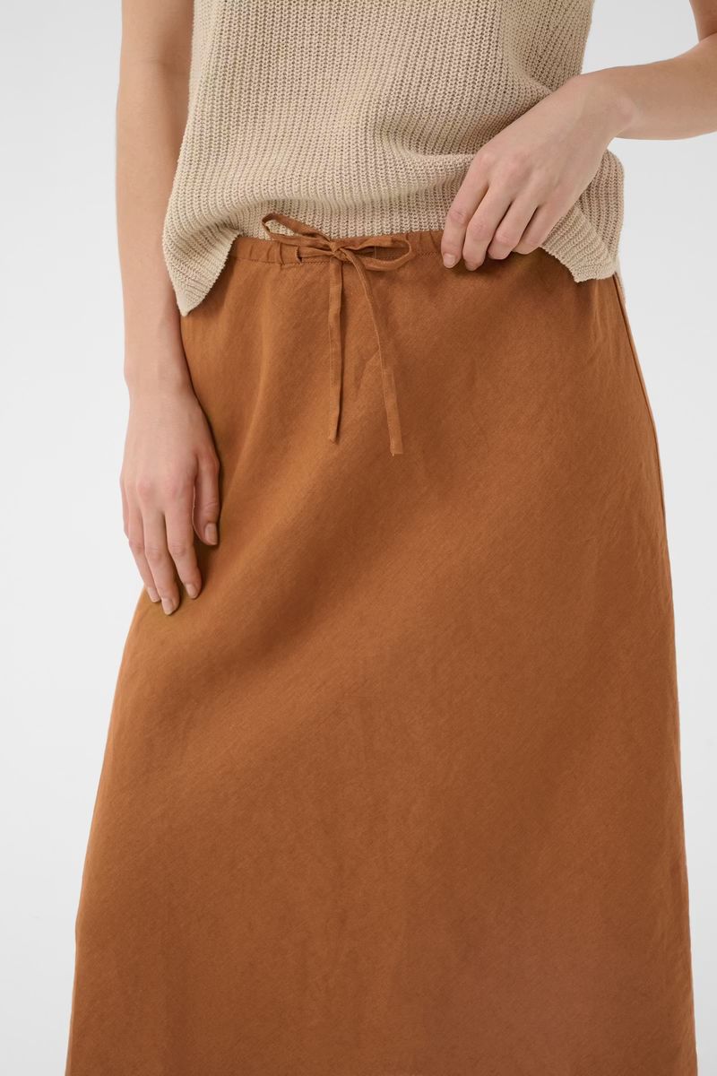 Part Two Bernadina Skirt Argan Oil 