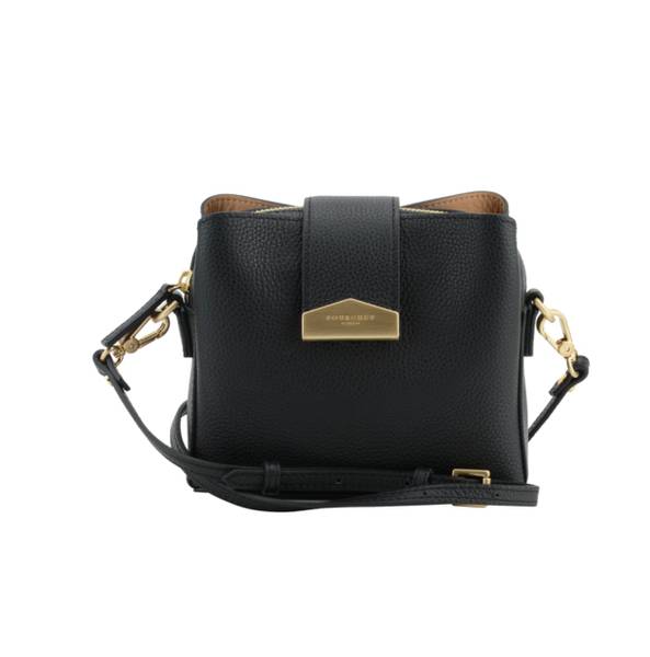 Hovedbilde Pourchet Paris Cavalcade Crossbody Small Black