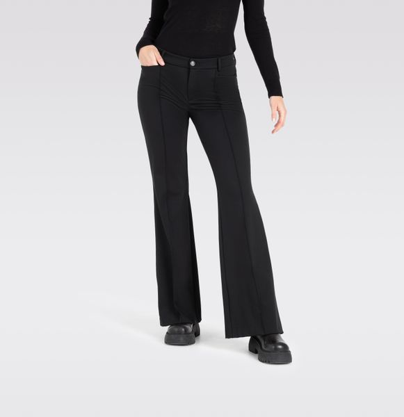 Hovedbilde Mac Jeans Dream Boot Luxury Black 