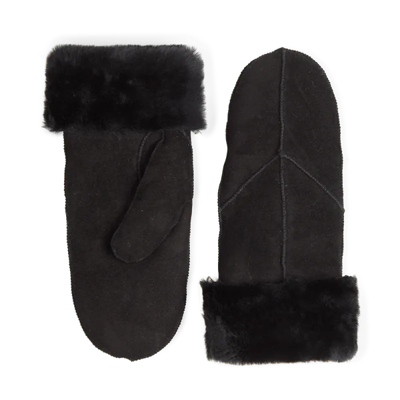 Markberg Jasmin Mitten Black 