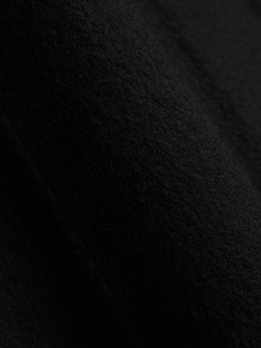 Ella and il Clara Coat Black 