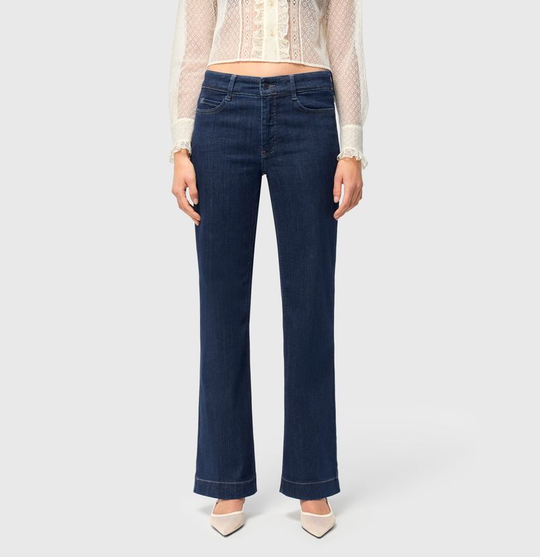 Mac Jeans Dream Wide Fashion Rinsed Authentic 