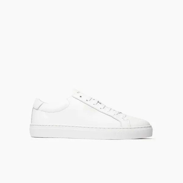 Bilde av Jim Rickey Spin Sneakers White 