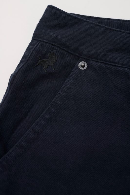 Lois Dali Chino Sponge Winter Navy