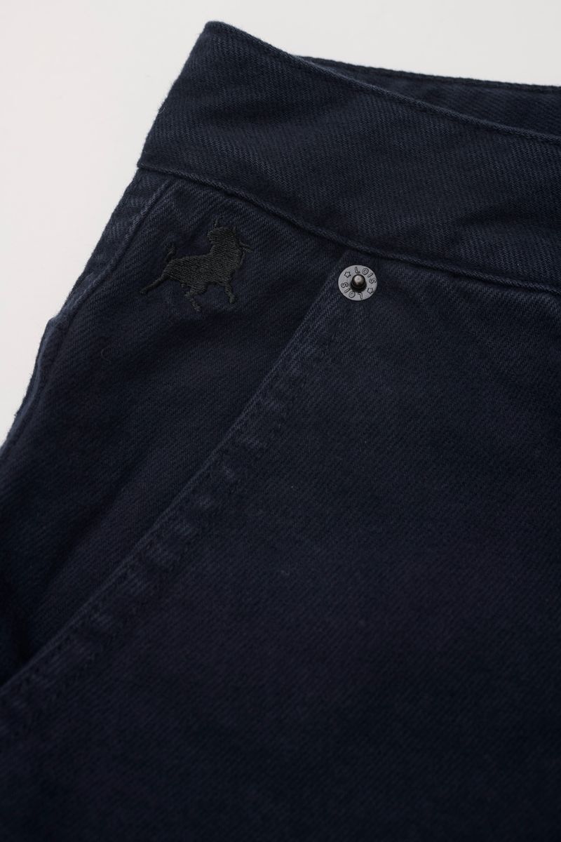 Lois Dali Chino Sponge Winter Navy