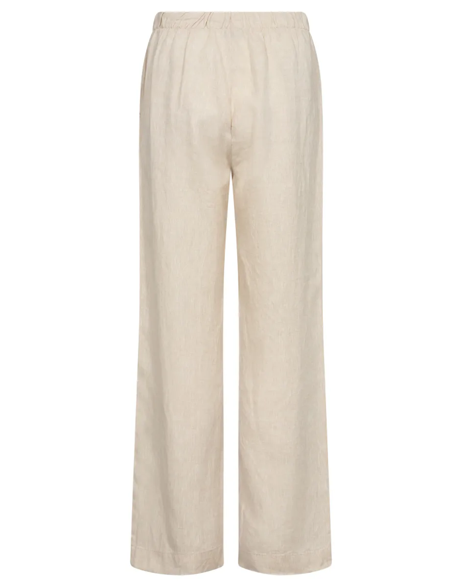 Bruun & Stengade Iris Pant Sand 