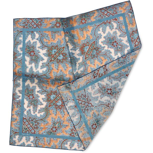 Hovedbilde Tapis Noir Light Daphne Scarf Blue